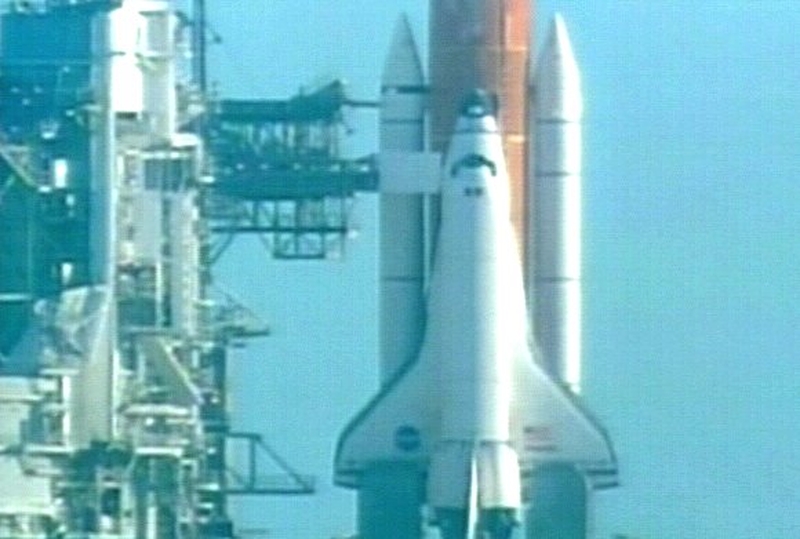 Atlantis - Next launch bid on Saturday