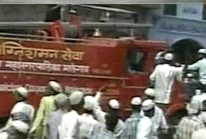 Malegaon, India - At least 32 die in blasts