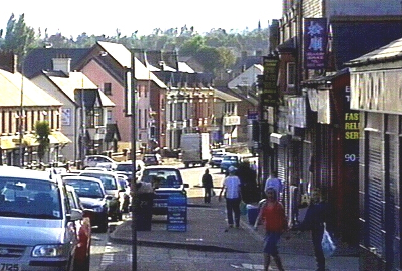 Falls Road - Initiative to attract visitors