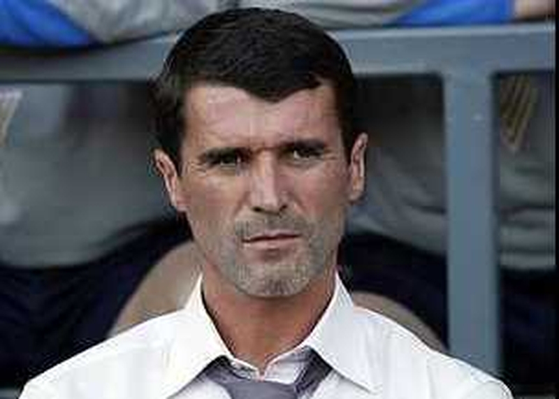 Sunderland boss Roy Keane