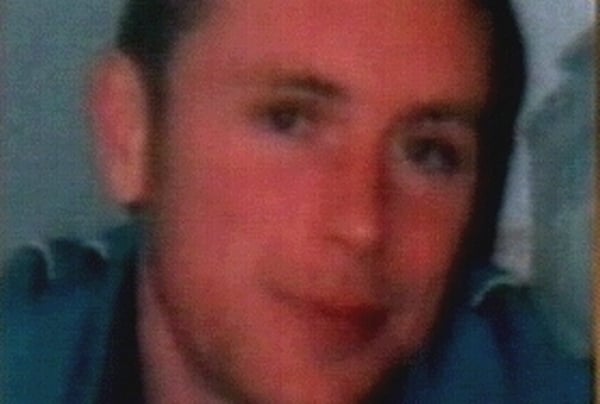 James Donoghue - Died in September 2006