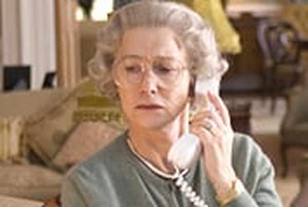 Mirren - Won Best Actress for performance in The Queen