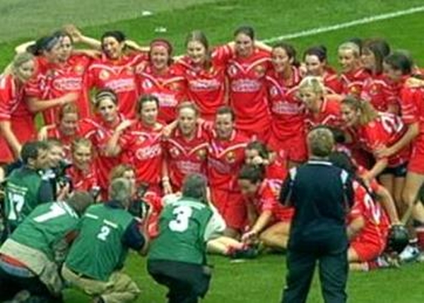 11 members of the Cork team are named among the Camogie All-Star nominees