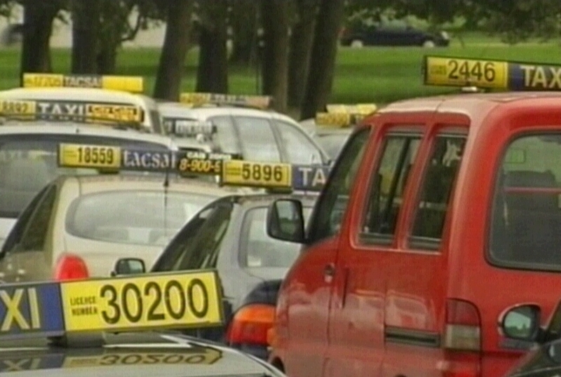 Taxis - Drivers unhappy after talks