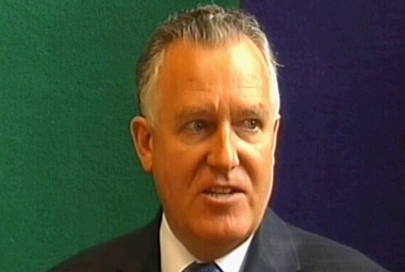 Peter Hain - Positive signs from SF