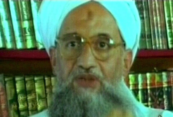 Ayman al-Zawahri - New video aired