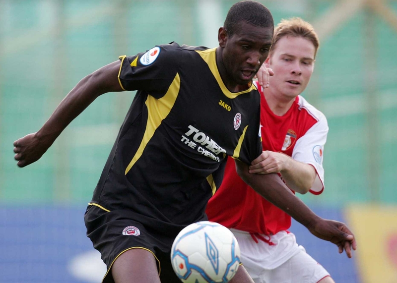 Sligo Rovers striker Darren Mansaram is looking to continue his recent good form