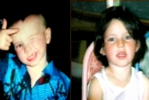 Injured children - Two teenagers held