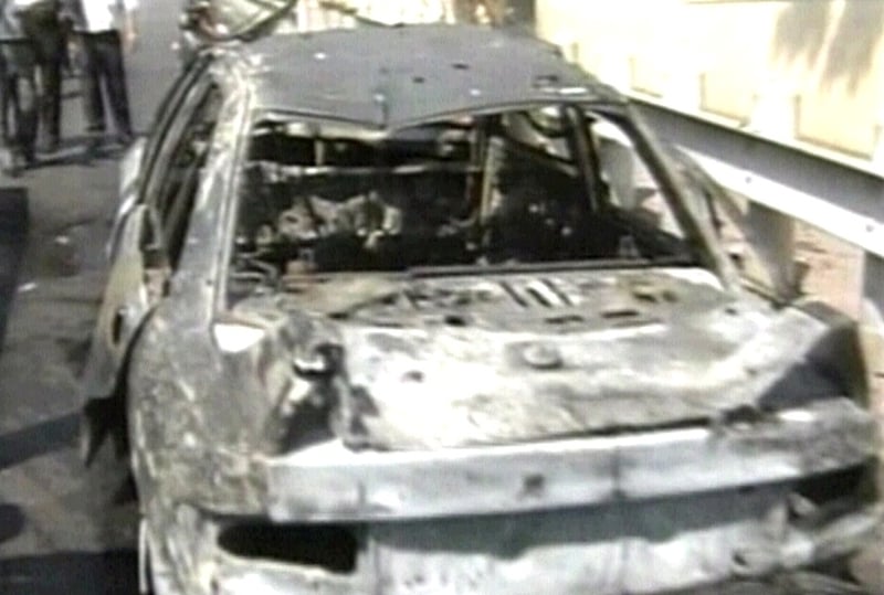 Damascus - Attack at embassy foiled