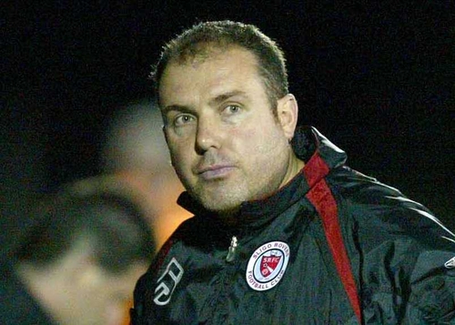 Bohemians have appointed Sean Connor as their new manger