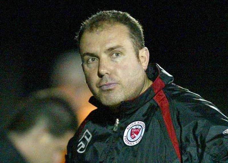 Sean Connor will be missed at The Showgrounds