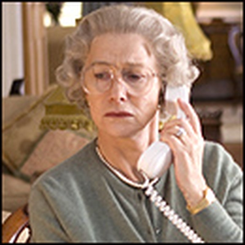 Mirren - A magnificent performance