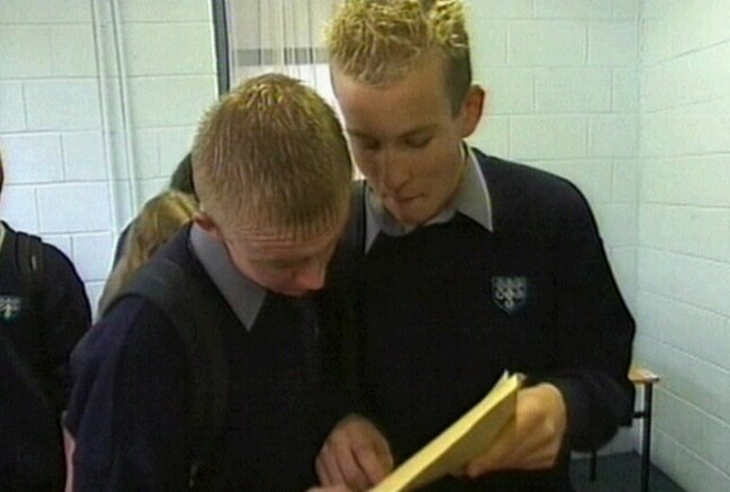 Junior Certificate - 58,000 pupils get results