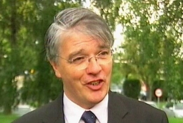 Paul Kenny - Not afraid to apply the full rigours of the law