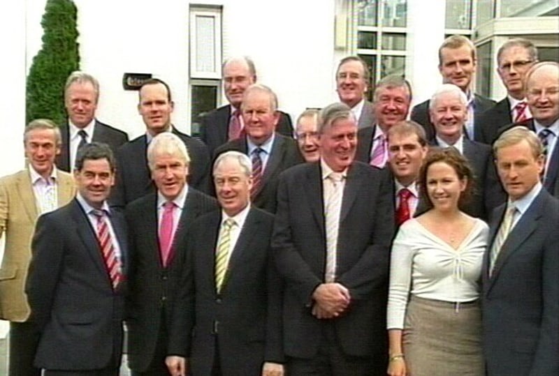 Co Sligo - FG focus on election strategy