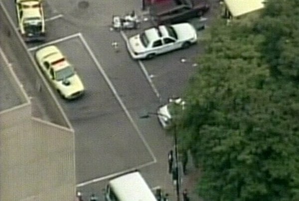 Montreal - School shooting