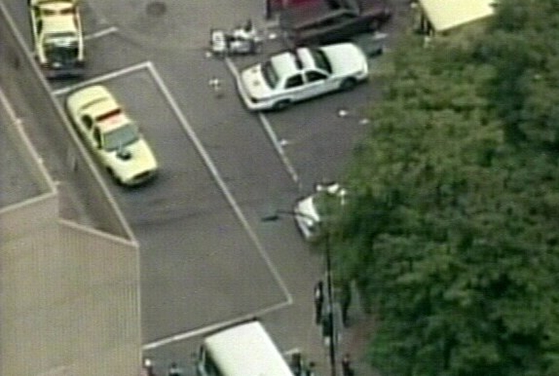 Montreal - School shooting