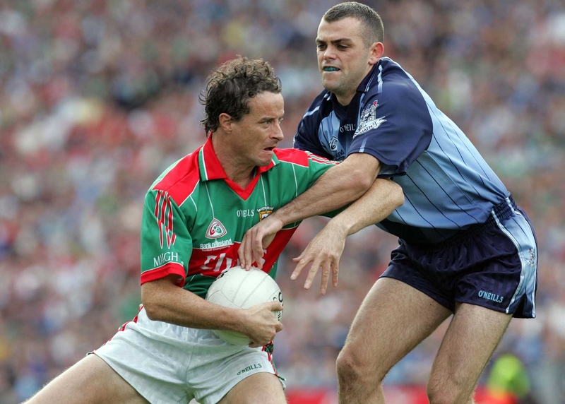 Kevin O'Neill impressed when coming on as a sub against Dublin