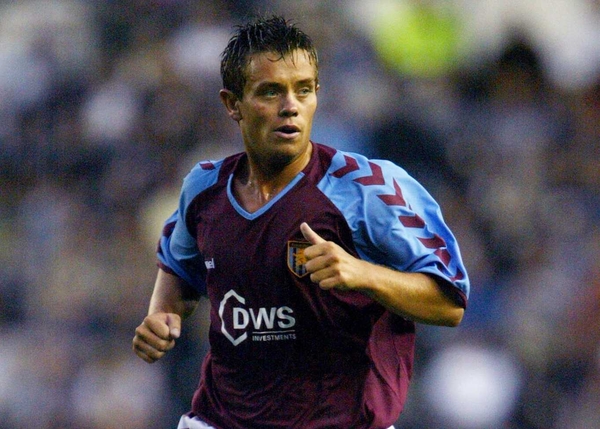 Lee Hendrie has impressed at Stoke since his loan move from Villa