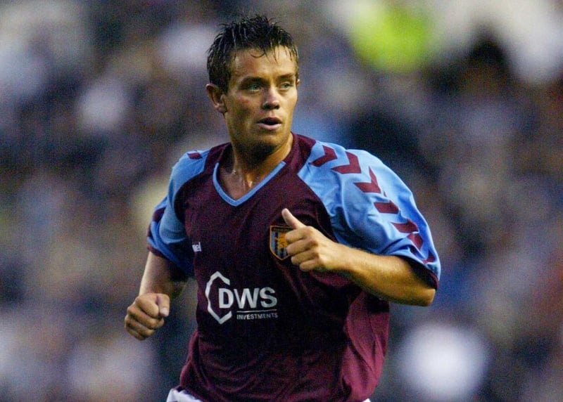 Lee Hendrie has impressed at Stoke since his loan move from Villa