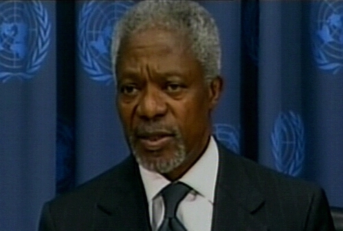 Kofi Annan - Address to Cuba summit