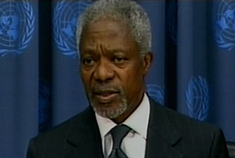 Kofi Annan - Address to Cuba summit