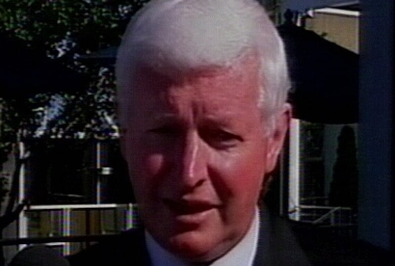 Frank Flannery - Optimistic ahead of election