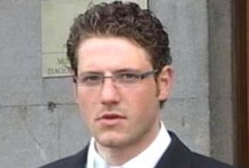 Alberto Rizzini - Speeding conviction