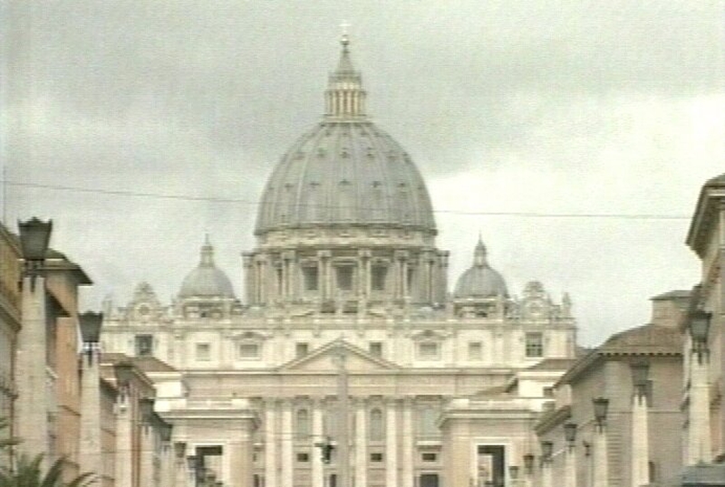 Vatican - Monsignor says he was just pretending to be gay