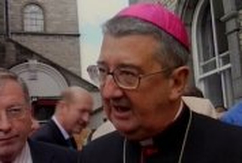 Diarmuid Martin - Rejected BBC allegation