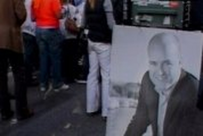 Swedish election - Exit polls suggested close result