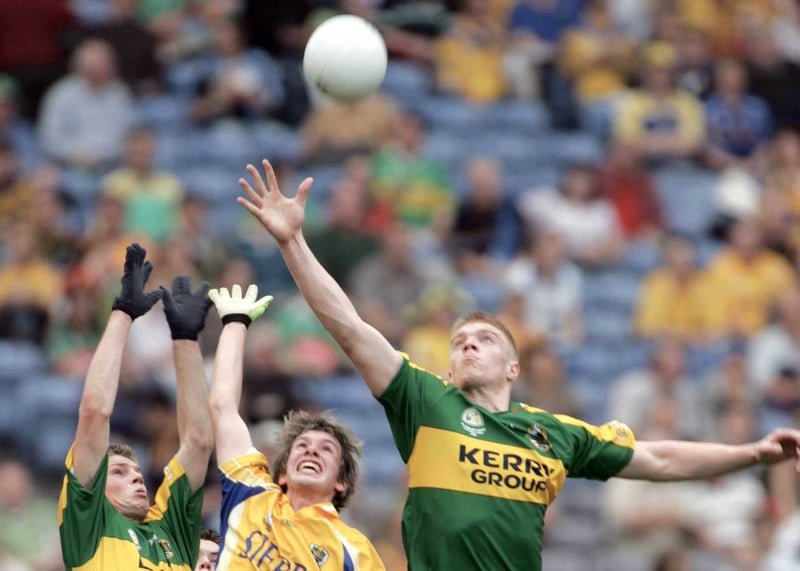 Kerry and Roscommon minor footballers will meet again in Ennis this Saturday
