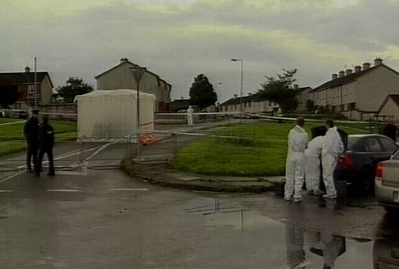 Limerick - 21-year-old shot dead