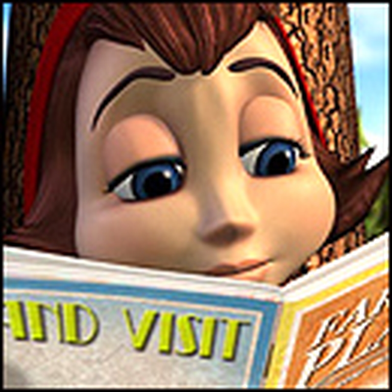 The story is the thing