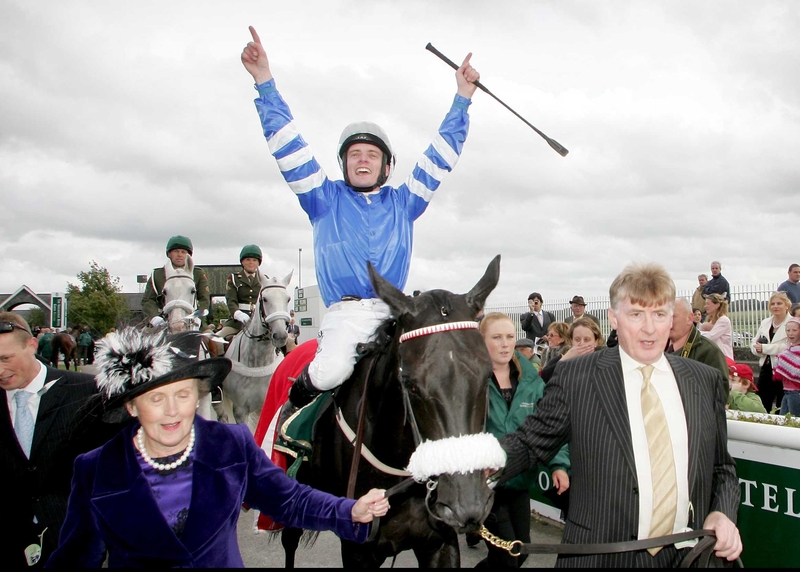 Miss Beatrix was an impressive winner of the Goffs Million at the Curragh last season