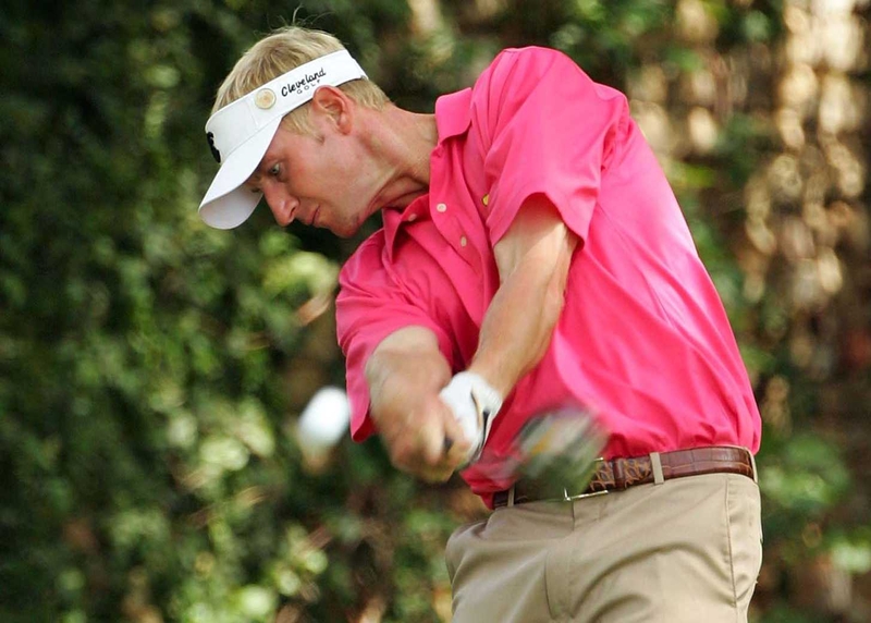 Vaughn Taylor is hoping to add to his tally of two PGA Tour titles