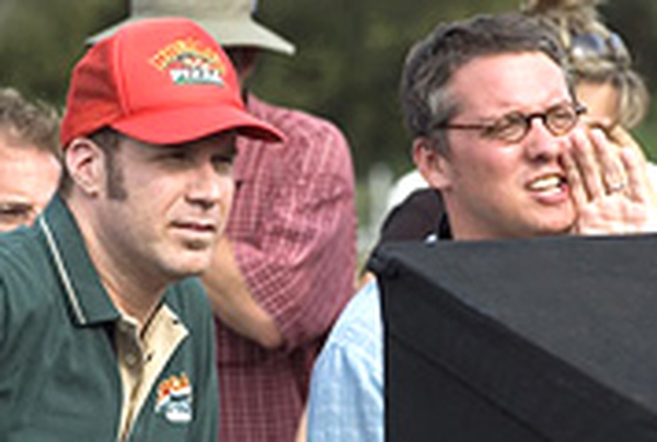 Ferrell and McKay - Production company agrees HBO deal