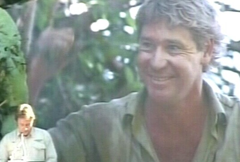 Steve Irwin