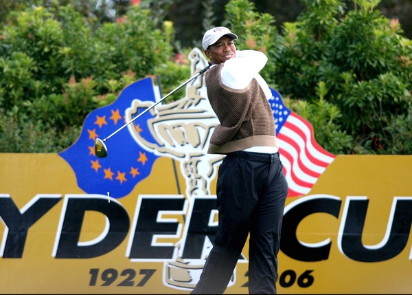 Tiger Woods is reported to have been apoplectic following the piece published in The Dubliner