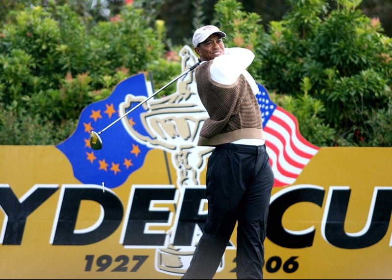 Tiger Woods is reported to have been apoplectic following the piece published in The Dubliner
