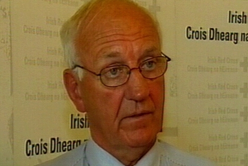 David Andrews - Calls for immediate release