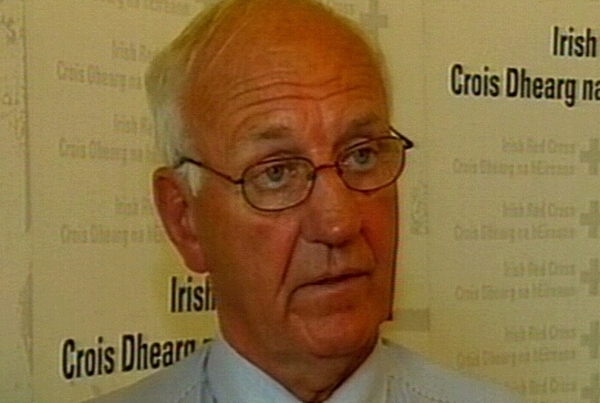 David Andrews - Calls for immediate release