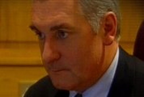 Bertie Ahern - Confirmed payments