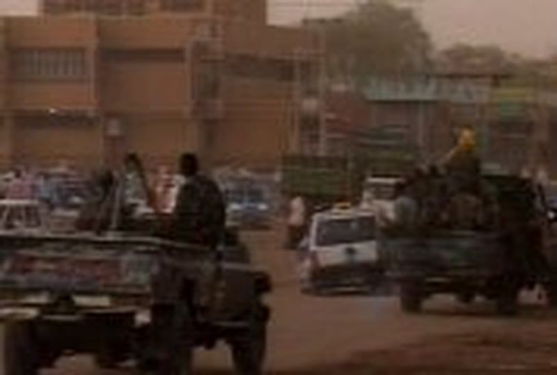Darfur conflict - Action urged
