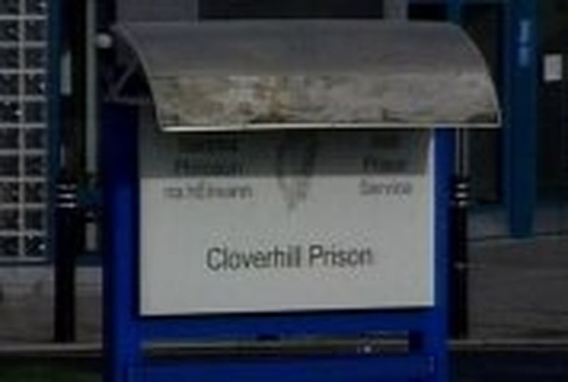 Cloverhill Prison - Concern over overcrowding