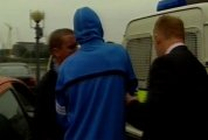 Paul Reddan - Remanded in custody