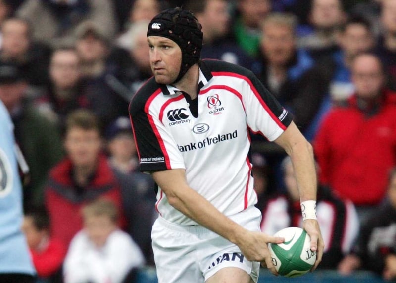 Justin Harrison has been named in the Barbarians squad