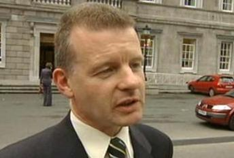 Trevor Sargent - Criticised Noel Dempsey