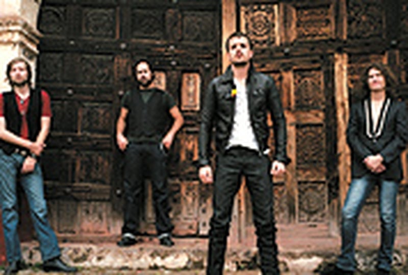 The Killers - Set to play OXEGEN