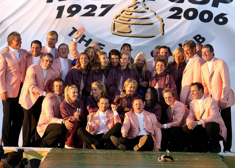Ryder Cup - Luxury hotels lifted